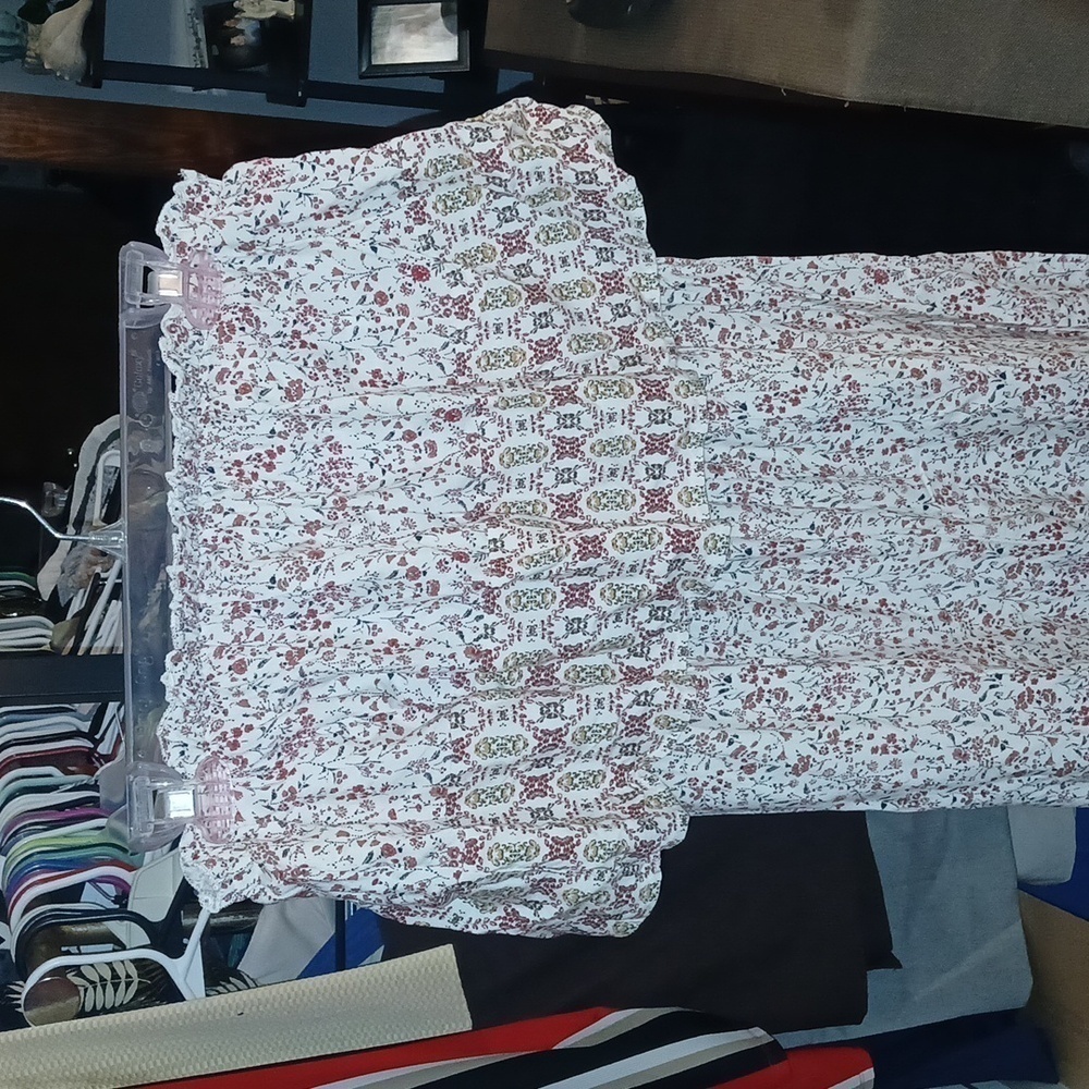 Japna Floral Boho Style Jumpsuit - Picture 1 of 7